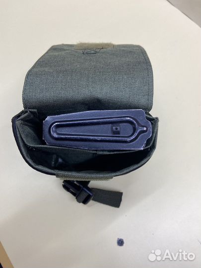 Подсумок на 2 магазина свд