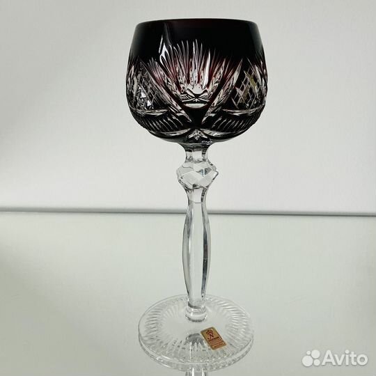 Фужеры хрусталь Германия