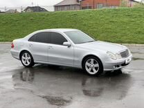 Mercedes-Benz E-класс, 2006, с пробегом, цена 995 000 руб.