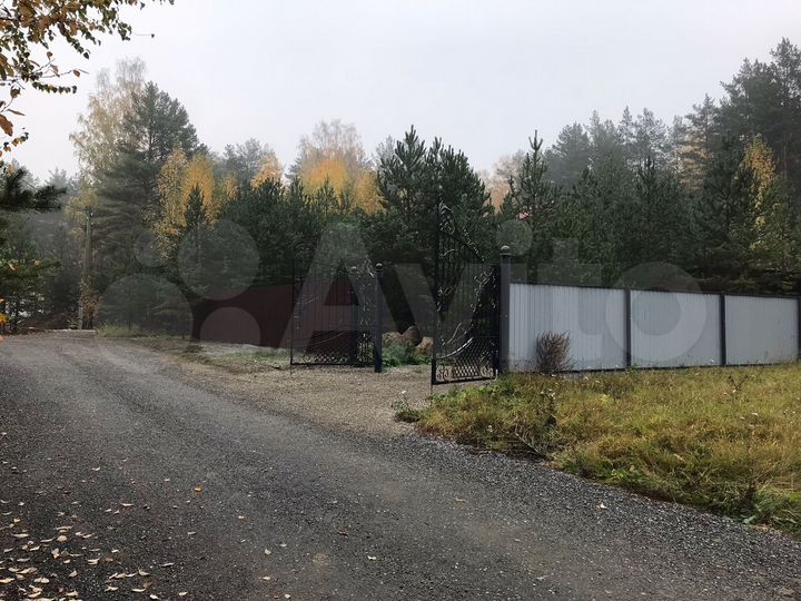 Дом 94,9 м² на участке 12,1 сот.