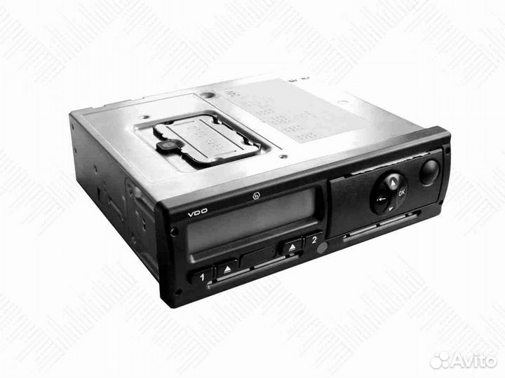 Тахограф Меркурий та-001 (с гарантией).Под ключ