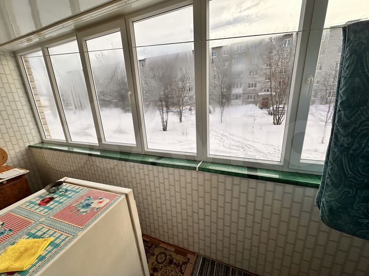 3-к. квартира, 58,6 м², 1/5 эт.