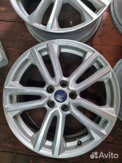 Диски ford kuga