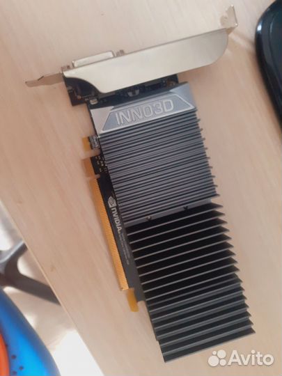 Видеокарта inno3D gt 1030 2gb ddr5