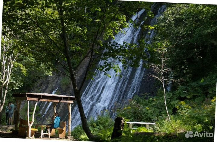 На Сахалин летом тур поездка программы 5-6 дн