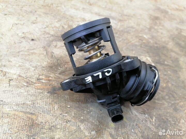 Термостат Mercedes-Benz GLE Coupe (C292) I (2014–2