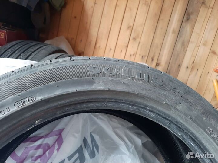Kumho Solus XC KU26 235/45 R18 94V