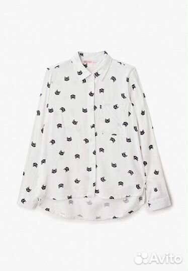 Рубашка блузка на девочку