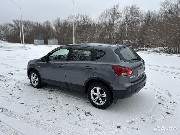 Nissan Qashqai 1.6 МТ, 2007, 221 500 км