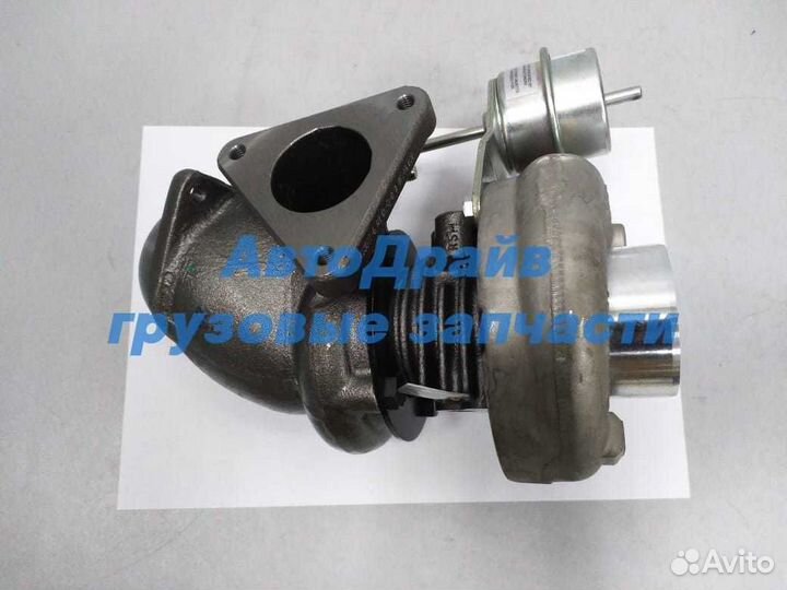 Турбина Мерседес Варио Mercedes Vario
