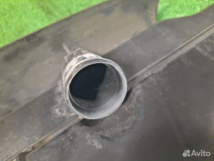 Радиатор основной toyota dyna XZU508 N04C (3329) к