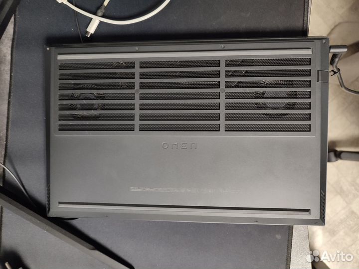 Игровой ноутбук