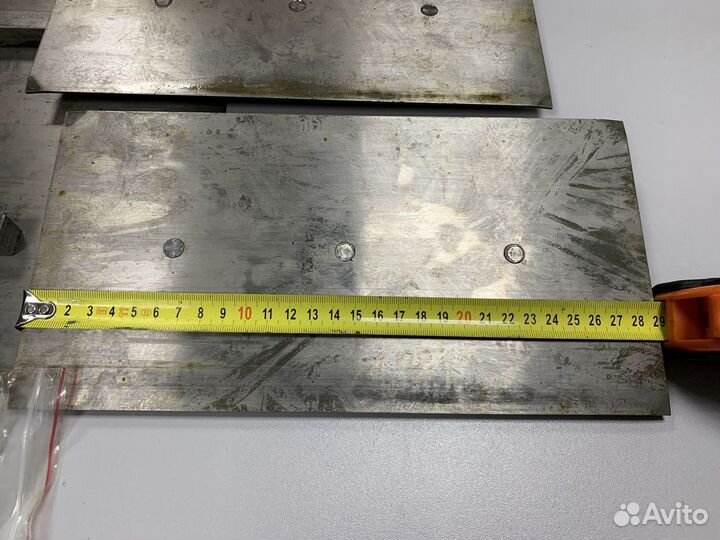 Комплект Лопастей для затирочной машины QJM750