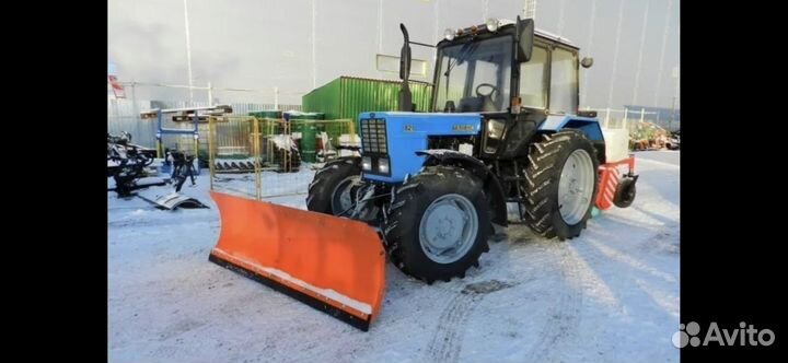 Тракторист машинист мтз 82.1