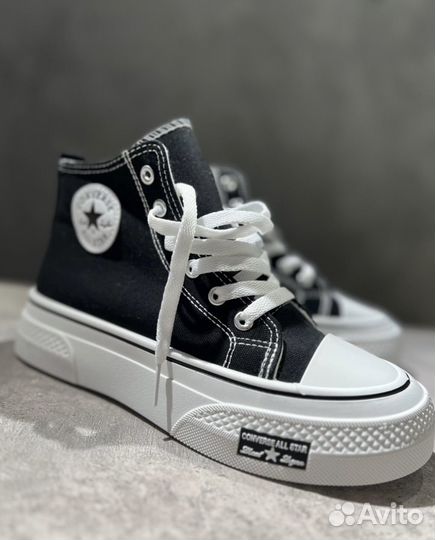 Кеды converse 35 размер