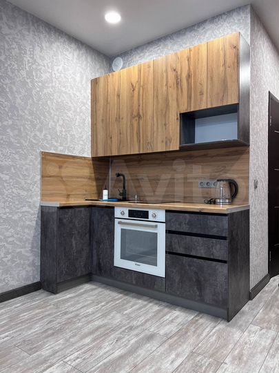 Квартира-студия, 28 м², 11/17 эт.