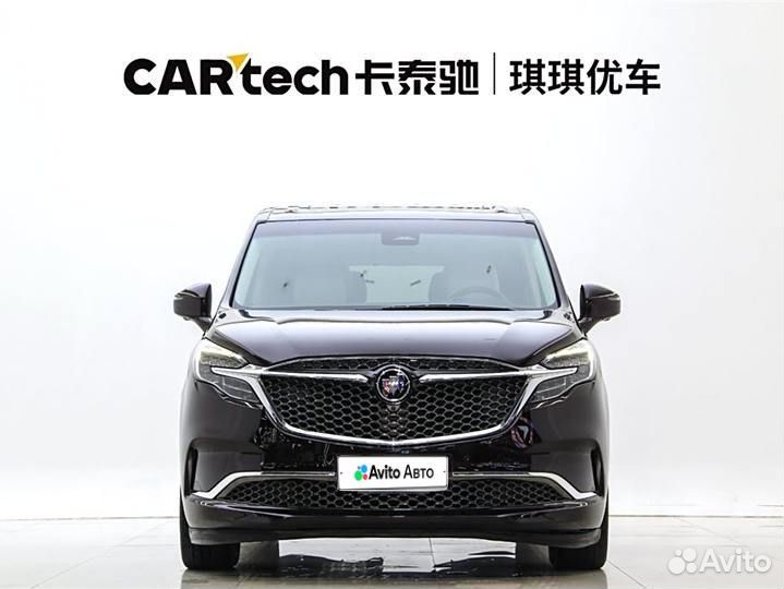 Buick GL8 2.0 AT, 2022, 45 000 км