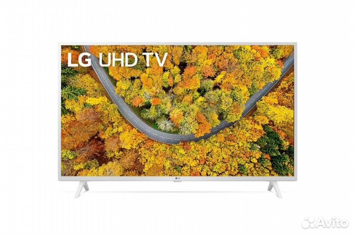 SMART TV LG 43UP76906LE (43