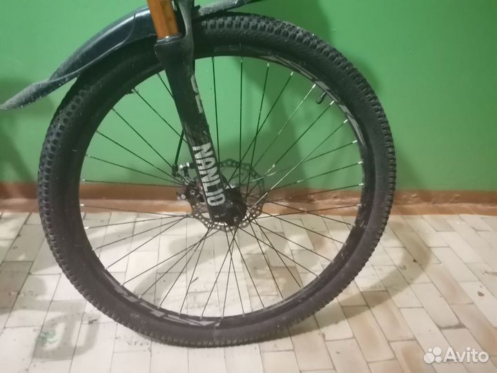 Продам колёса 26, передние и задние