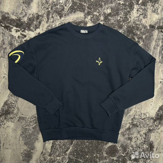 Свитшот Dior x lewis hemilton