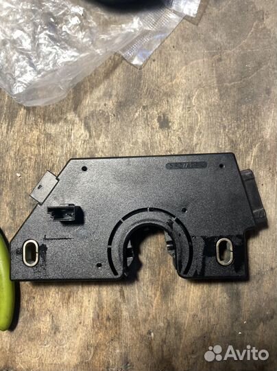 Корпус платы АКПП