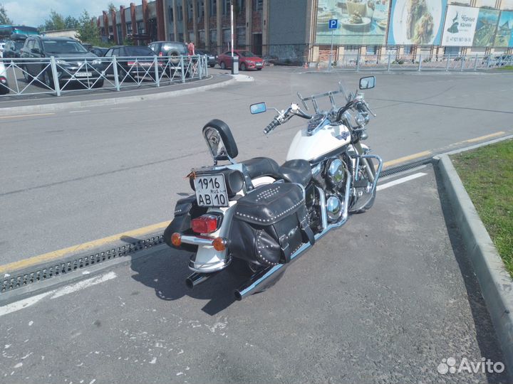 Kawasaki Vulcan 1500