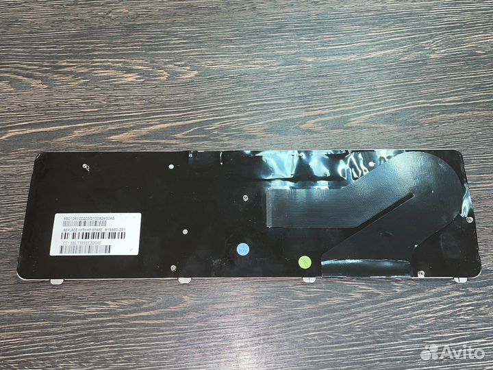 Клавиатура HP G72