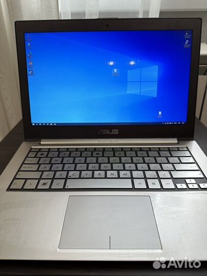 Ноутбук asus UX31E. i7/SSD256/4Gb
