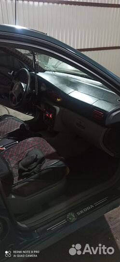 Skoda Octavia 1.6 МТ, 1998, 200 000 км
