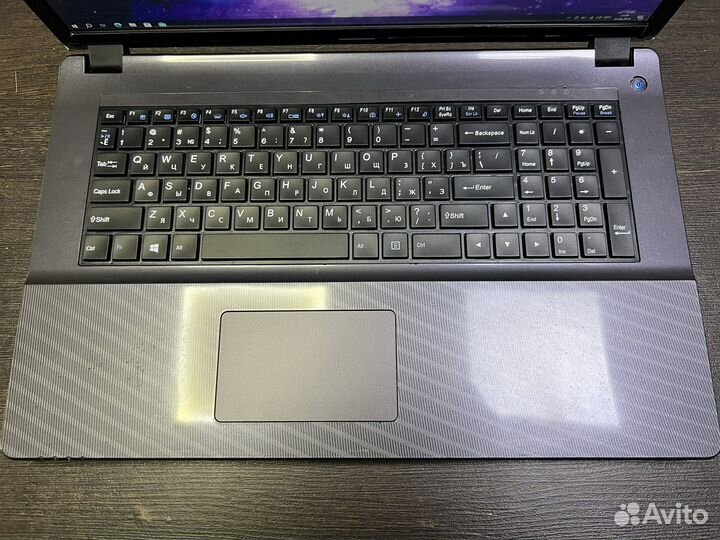 Игровой ноутбук core i7 4710MQ/10Gb/GTX950M