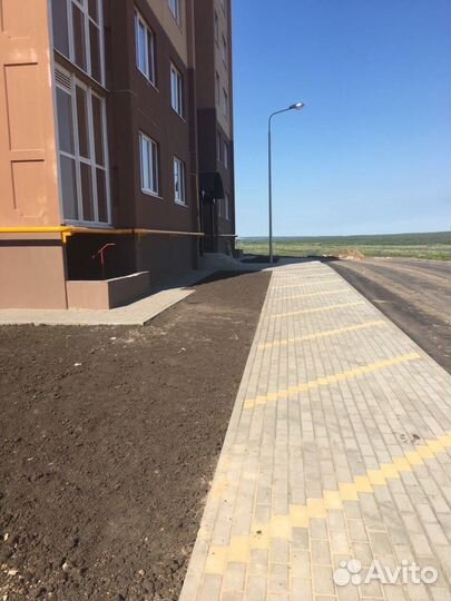 Асфальтирование и Благоустройство территории