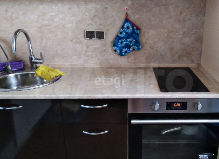 Квартира-студия, 15,9 м², 8/10 эт.