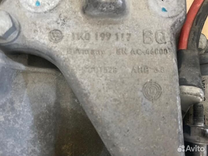 DSG-7 DQ200 Skoda Octavia A7