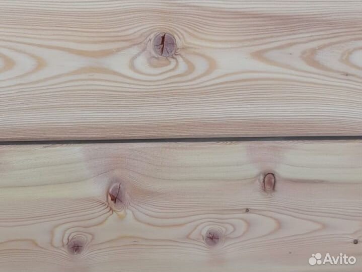 Палубная доска ав 28x115x4.0 Гладкая