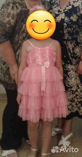 Платье для девочки