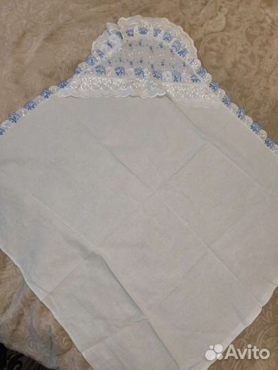 Конверт на выписку