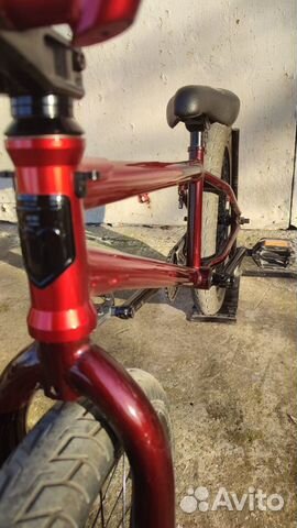 Трюковой велосипед BMX Mongoose объявление продам