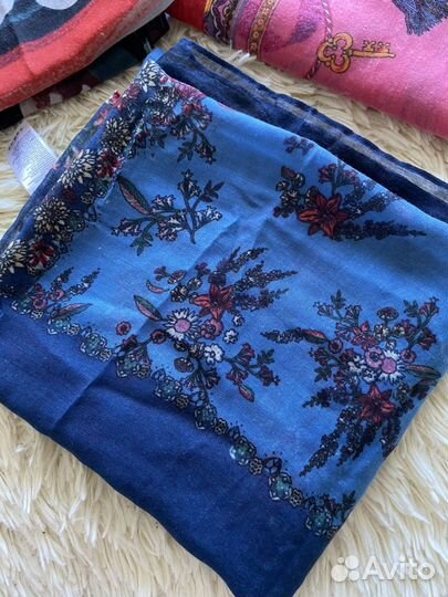 Платки парео desigual оргиналы новые