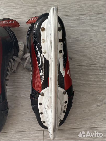 Хоккейный коньки CCM FT4 PRO