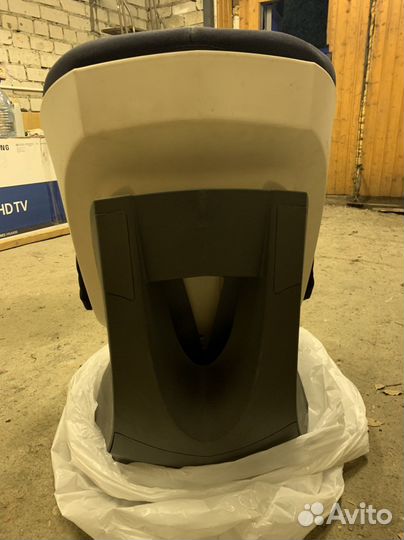 Детское автокресло от 9 до 18 inglesina