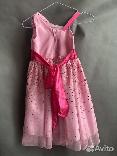 Платье нарядное 6 лет