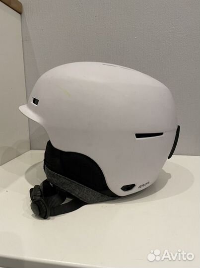 Шлем горнолыжный / сноубордический anon Raven