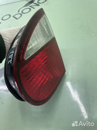 Фонарь задний zaz sens шанс