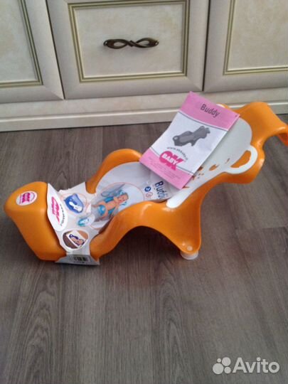 Сиденье для купания горка OK baby Buddy 20