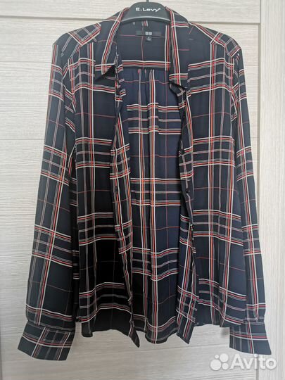 Блузка uniqlo б/у