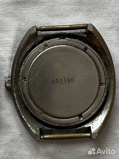 Часы командирские заказ мо СССР под реставрацию