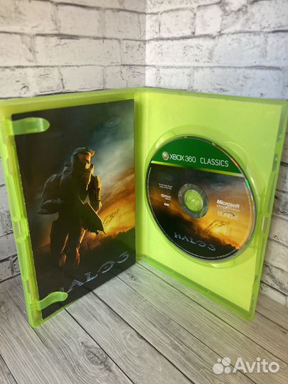 Игры на xbox 360 halo3
