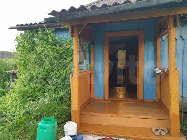 Дом 64 м² на участке 41 сот.