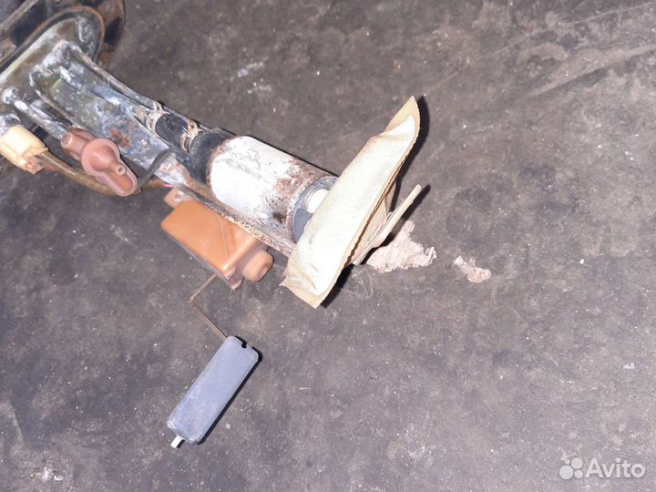 Топливный насос subaru legacy EJ25