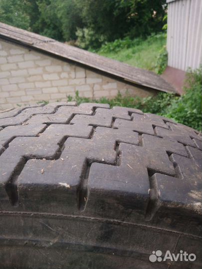 Колесо powertrac 11R22,5